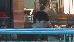 臺灣桃園機場用餐