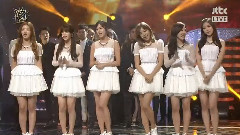 JTBC金唱片頒獎典禮 開場 Apink Cut