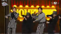 MCD Something 一位受賞