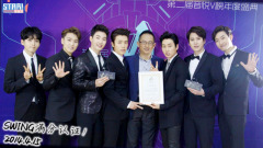 Super Junior-M 第二屆音悅V榜年度盛典 后臺特輯