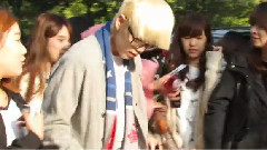 Zelo - KBS音樂銀行上班