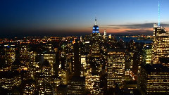 美國紐約 飯制版