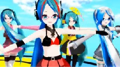 俺のLat式初音ミクフォルダーが火を噴くぜ!