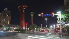 絕美的城市夜景:憂傷還是快樂