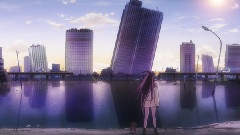 彩の無い世界