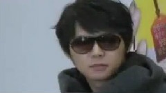 雞絲面簽名會