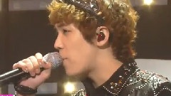 I Wish - KBS音樂銀行現場版 中韓字幕 12/09/14