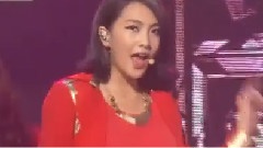 Pandora - KBS音樂銀行現場版 中韓字幕 12/09/14