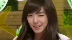 粉紅少女Tiffany