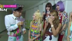 音樂中心后臺采訪 Cut