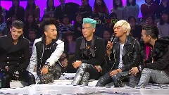 SBS You & I BIGBANG Cut