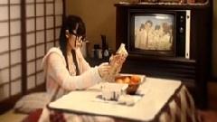 夕陽のいじわる
