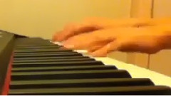 她說