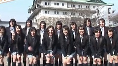 德島県 梅干し種飛ばし對決!でらSKE 夜明け前の國盜り48番勝負 VOL.3 本篇