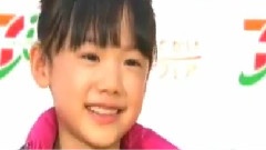 蘆田愛菜 ソロデビュー曲初披露