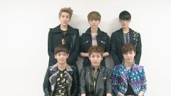 EXO-M給歌迷的話