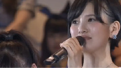 AKB48総選挙SP2015 17位 兒玉遙 感言