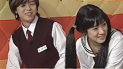 HappyTogether Tony & 趙惠蓮 & 鄭麗媛 Cut