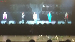 全體秀中文 談話