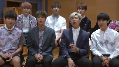 KBS Arabic Service明星訪談 防彈少年團Part1