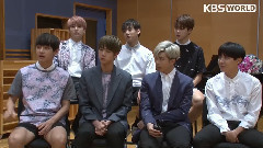 KBS Arabic Service明星訪談 防彈少年團part2