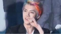 仁川簽名 SEHUN VIDEO UP!!