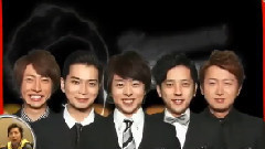VS嵐 MMDA