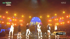 While You're Sleeping - KBS音樂銀行現場版 15/06/12
