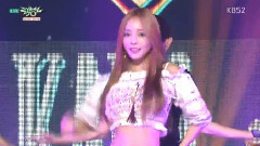 CUPID - KBS音樂銀行現場版 15/06/12