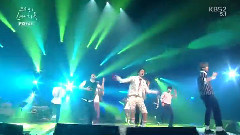 Growl樂隊版 & Love Me Right