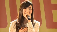渡邊麻友新單曲發售紀念活動