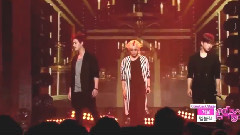 鏡子 - MBC 音樂中心 現場版15/06/13