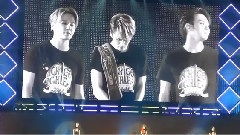 JYJ ~ 一期一會 ~ 東京巨蛋演唱會