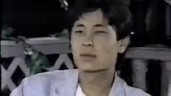 1991年 藍心湄節目訪問