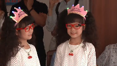 麒麟BABY敬老院獻愛心生日公益活動