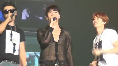 沈昌珉 - 觸觸舞 東方神起演唱會昌珉solo 15/06/13