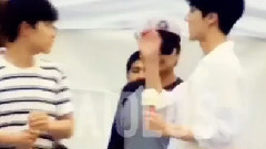 汝矣島BR廣告拍攝