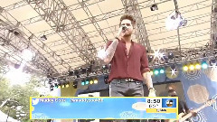 Whataya Want from Me (Live @ GMA)現場版