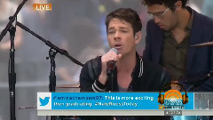 Nothing Without Love(Live on Today Show)現場版