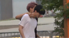 汝矣島BR廣告拍攝