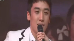 歌謠大賞 勝利講話Cut