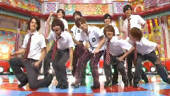 キラキラ光れ(スクール革命)現場版 15/06/21
