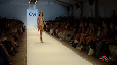 熱辣泳裝秀Cia Maritima - Merceds-Benz Miami Swim Fashion Week 2014 Runway Rrazilian Bikini Show