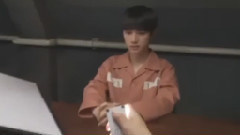 <記得你>都暻秀 拍攝花絮