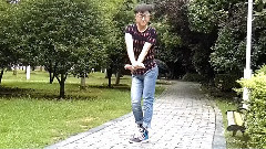 音悅stage - 貓步輕俏(like a cat)