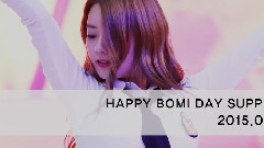 HAPPY BOMI DAY! 普美 23歲慶生