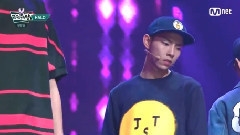 While You're Sleeping - Mnet M!Countdown現場版 15/06/25