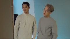 從早上開始到早上為止 畫報拍攝 Star Cast