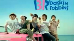Baskin Robbins CF 60s