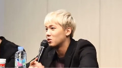 FTIsland 5th Mini Album The Mood粉絲簽名會